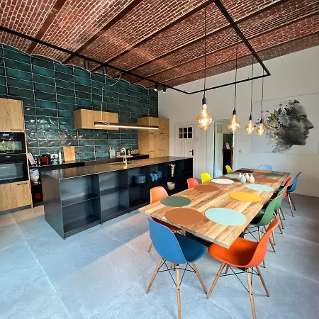 Casa vacanze La Tourelle Bruges